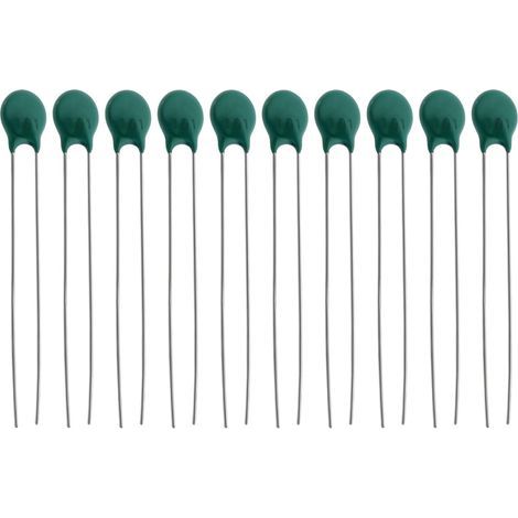 Set da 10 sensori di temperatura esterni per caldaie murali compatibili con Brötje QAC34/101 Compatibile con WGB 2 WGB 2N OE 691949 101K Accessori per caldaia