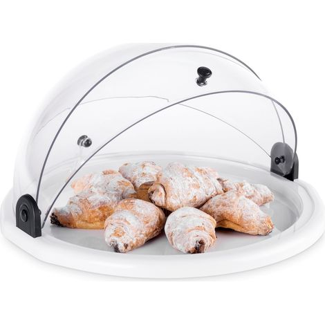 Vitrine Buffet Ronde Ø 38 à 46 cm - Pujadas