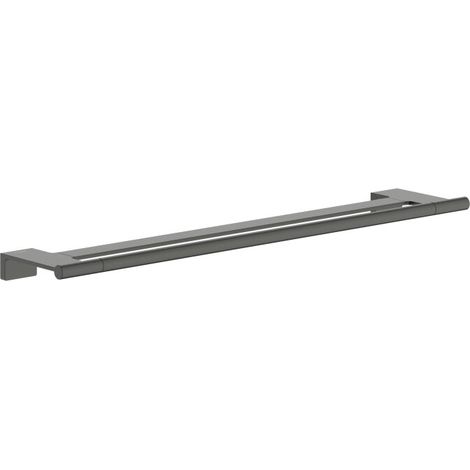 Hansgrohe 41763340 Double porte-serviettes AddStoris S BBC