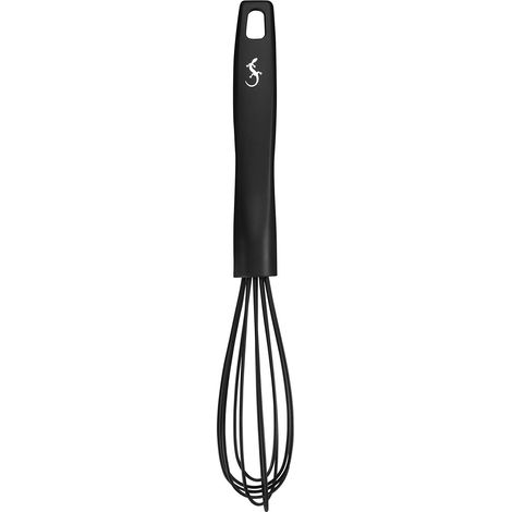 Smart Tool Balai de tasse en silicone platine sans BPA avec noyau en nylon 28 cm (1/5)