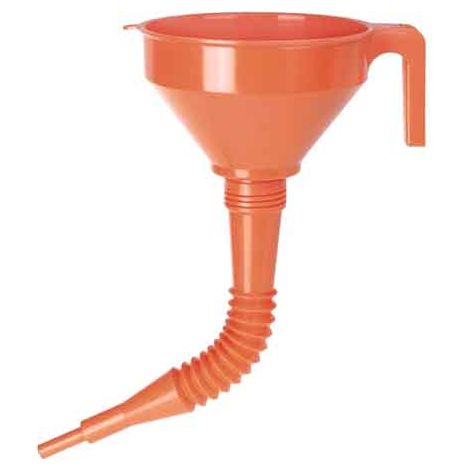 IMBUTO CON GAMBO FLESSIBILE Ø 160 mm - PRESSOL