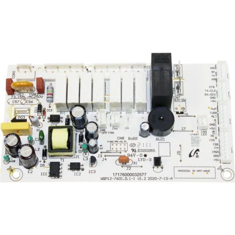 Ersatzteil - Elektronische Karte, Leistungsmodul - - SAMSUNG, BRANDT, CONTINENTAL EDISON, DE DIETRICH
