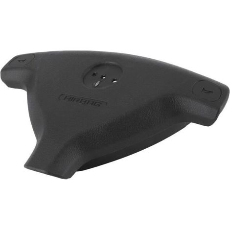 Cache Volant - GAROSA - 90437285 - Compatible Opel ASTRA G/ZAFIRA A/CORSA B - ABS - Installation facile (1/4)