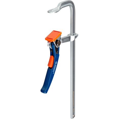 WS24 Serre-joint à levier à une main tout acier 300 / 80 - WS24-100102