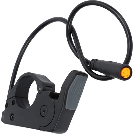 Poignée d'accélérateur à pouce à dégagement rapide pour vélo électrique Bafang BBS01 02 BBSHD (guidon gauche/droite) (1/5)