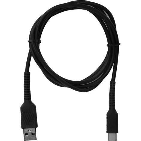 1,2 m langes USB-C-Ladekabel für kabellose Kopfhörer und tragbare Lautsprecher, Ersatznetzkabel (1/5)
