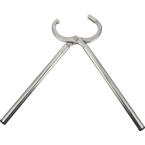 ce Pince Anneau De Nez De Vache Inoxydable Outil De Per age (1/5)