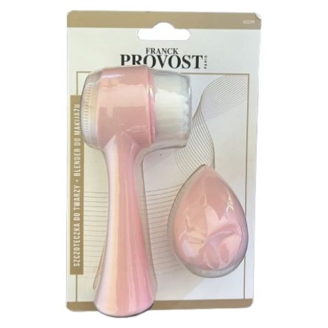 54-teiliges FRANCK PROVOST Gesichtspinsel-Set