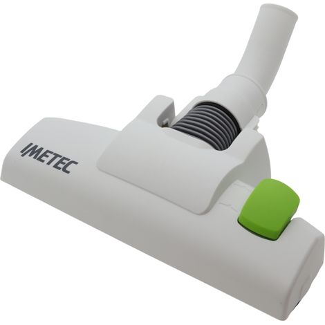 Imetec spazzola pavimenti tappeti scopa aspirapolvere Piuma Extra ++ C1-100 8079 (1/3)