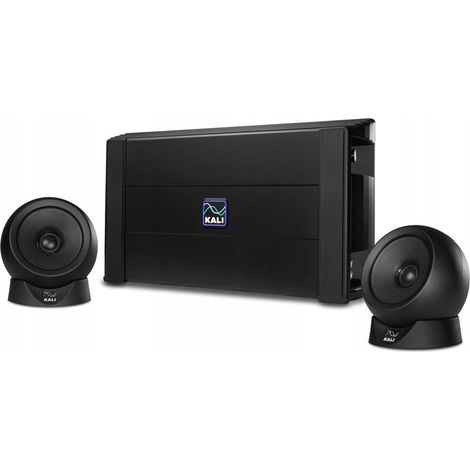 Monitores de estudio de campo cercano Kali audio IN-UNF (1/4)