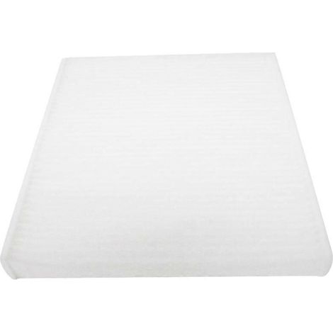 Umluft-Innenraumfilter 64316945596 für BMW E70 X5 X6 weiß (1/5)