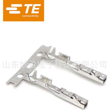 2296537-2 TE/AMP Import-Steckverbinder und -Klemmen auf Lager (1/5)