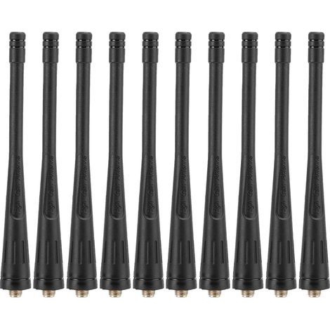 Antenne femelle SMA, antenne radio bidirectionnelle universelle à gain élevé pour Baofeng BF888S 777S 666S (1/5)