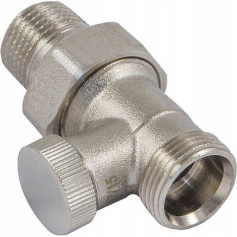 Vanne schlosser dn15 nickel résistante corrosion (1/2)