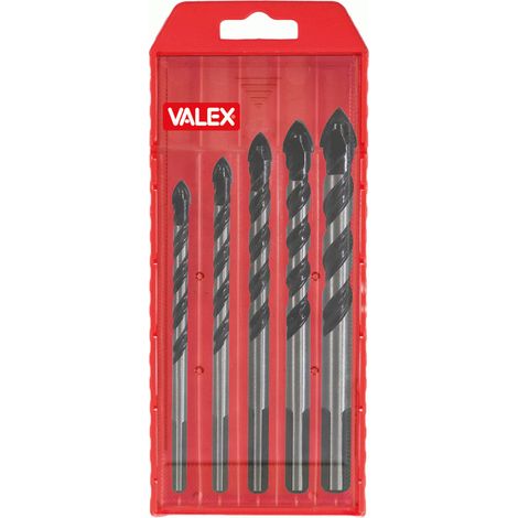 Juego de puntas de cerámica y vidrio Valex 1461160