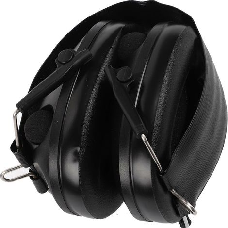 Aktive Noise-Cancelling-Kopfhörer mit intelligenter Geräuschunterdrückung, geräuschisolierendem Kopfbügel, Umgebungsgeräuschunterdrückung und komfortablen Ohrmuscheln. (1/5)