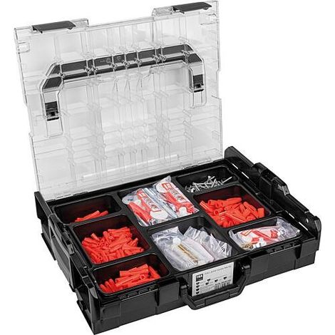 TOX L-Boxx Sanitär 466 tlg.