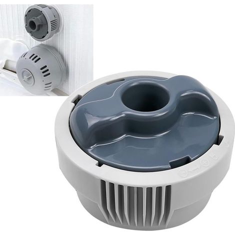 Diffuseur de chlore pour spa (modèle P05345 / P03821 ChemConnect) — doté d'un réglage de débit et offrant un entretien simple et pratique.