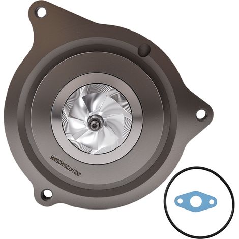 Billet Turbo Core BV30-66A for Audi Seat Ibiza Skoda Fabia VW Polo 1.4 2014-22 (1/4)