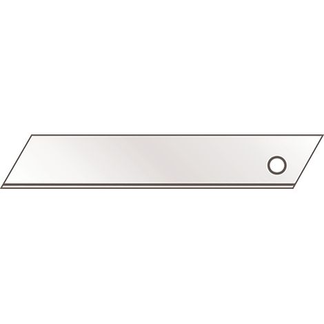 martor Styroporklinge Nr. 79 109,5 x 17,9 x 0,5 mm - 79.60