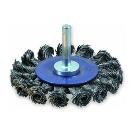 Spazzola filo tondo 75 mm OSBORN WRB32