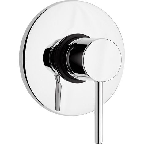 Miscelatore incasso doccia Cox in ottone cromo di Paini (1/4)