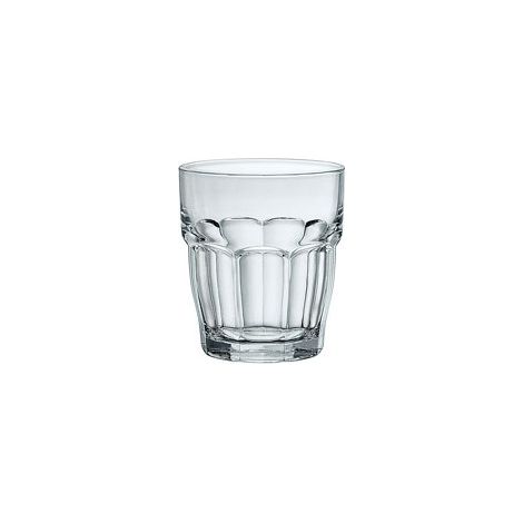 Set 36 Bicchiere rock bar liquore cocktail impilabili 20 cl bormioli (1/2)