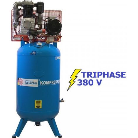 Compresseur 800/11/270 ST - 11 bars 270 L. - 400 V