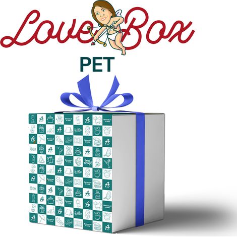 Pet Care Love Box By Aviliahome