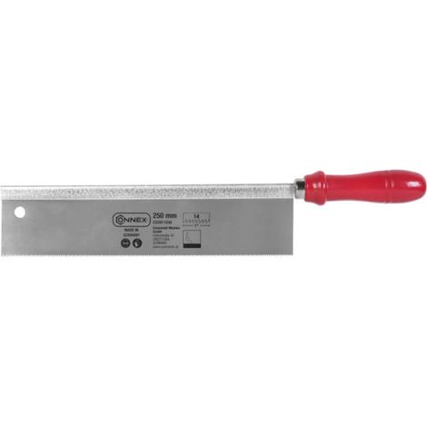 Sega a pettine modello dritto 250 mm. (1/2)