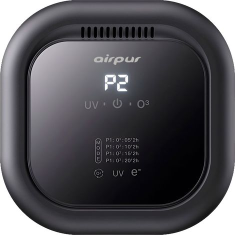 Ozongenerator und negative Ionen AIRPUR für Heim und Büro