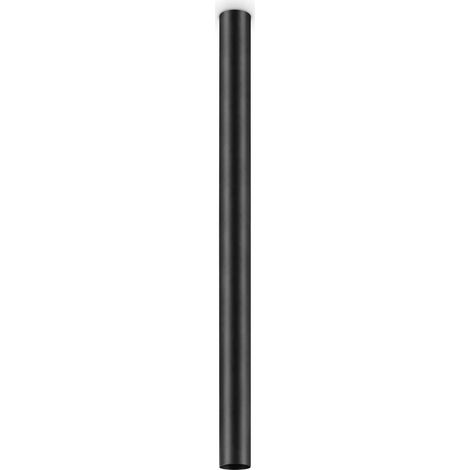 Ideal Lux LOOK Aufbau-Downlight Schwarz (1/2)