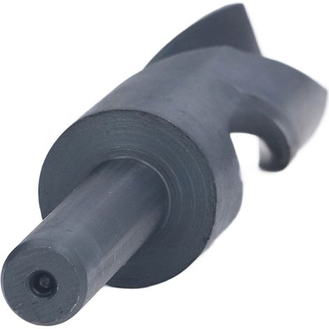 Spiralbohrer mit reduziertem Schaft, HSS, 1/2 Zoll, schwarz, 118° Schneidwinkel, 27,5 mm (1/5)