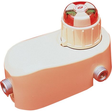 Inversor Automático + Limitador de Presión Caudal 6kg/h Propano Presión 1500 bares