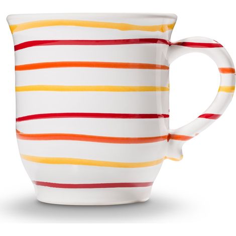 Gmundner Keramik Landlust, Schokotasse 0,3 Liter