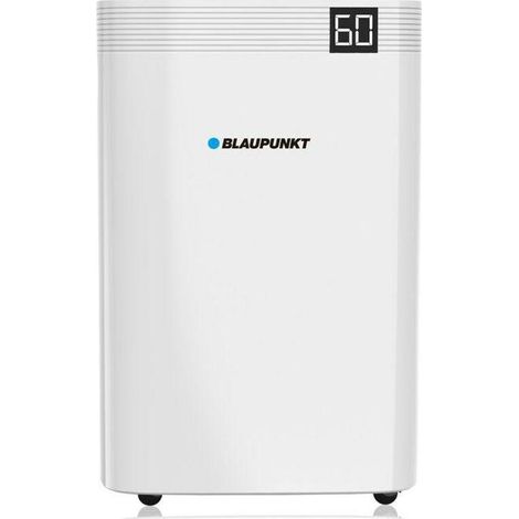 BLAUPUNKT ADH801 Deshumidificador de aire con filtro de alta eficiencia y control digital, blanco