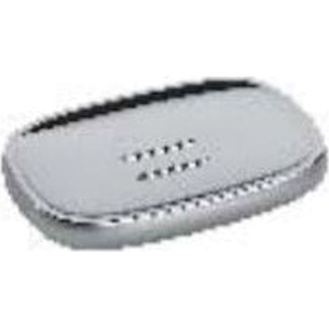 COLOMBO DESIGN Trenta porta sapone appoggio cromato codice prod: B30400CR (1/2)