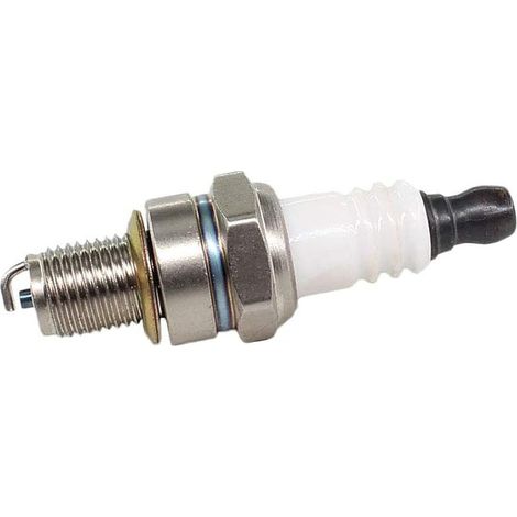 Satz mit 3 Zündkerzen für Stihl FS40, FS50, FS56, FS87, FS90, FS100, FS110, FS90R, FS100R, FS130, FS310, BR600, KM56, KM100 Freischneider (NGK 3365, CMR6H) (1/5)