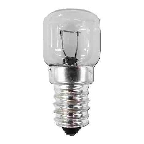 10 Ampoule Incandescente Forno 300° 15w E14