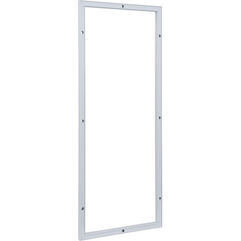 Thalassa PLA - Kit assemblage horizontal IP55 pour PLA H1000xP420mm Ral 7035 - NSYMUPLA104G (1/2)
