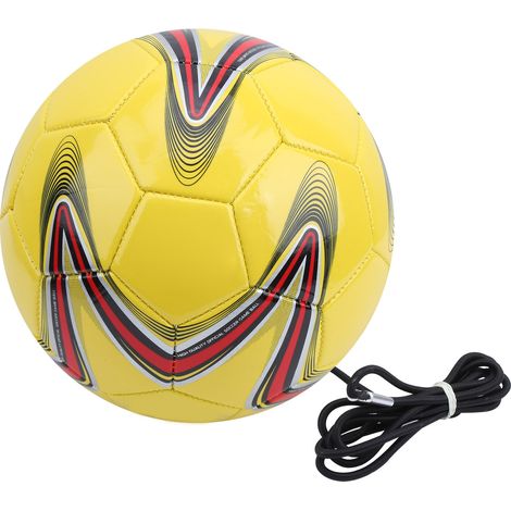 Corde Élastique d'Entraînement Football Professionnel avec Ceinture et Ballon (1/5)