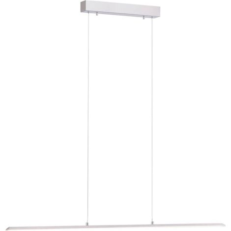 Lampe suspendue design Pure Lite 100 cm en métal - 8375-55