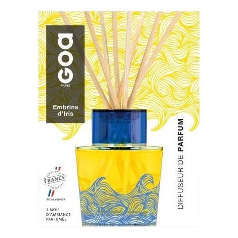 Goa - Goatier Embruns d'iris 200ml