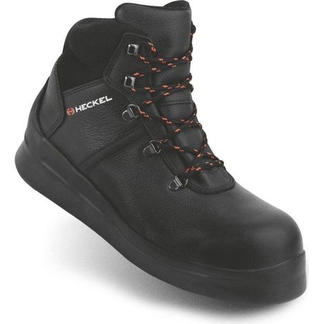 Chaussures de sécurité hautes Macasphal - S3 HI HRO SRA-6276343 - Heckel