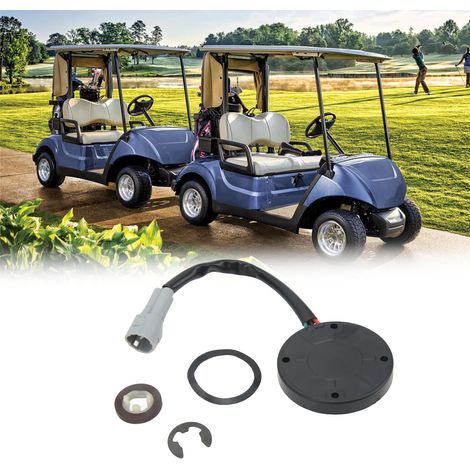 Capteur de vitesse pour voiturette de golf, accéléromètre, aimant JU2-H1670-22-00 (1/5)