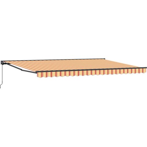 Maison Exclusive - Struttura della tenda Multicolore 500 × 300 cm