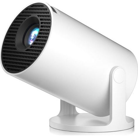 Projecteur Mini - Magcubic - HY300 - 4K - WiFi 6 - Bluetooth 5.0 - 130 Pouces (1/4)