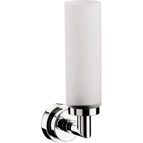 Lámpara halógena de alto voltaje Emco EPOSA G9. 40 W 240 V cromado