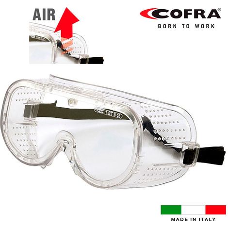 Custodia occhiali protettivi Cofra