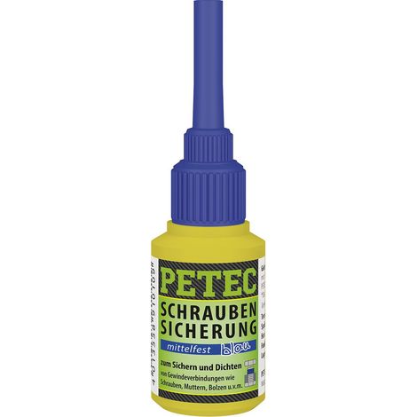 Schraubensicherung mittelfest blau 10 g